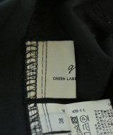 green label relaxing（グリーンレーベルリラクシング）スラックス 黒 サイズ:38(M位) レディース/2200615955049