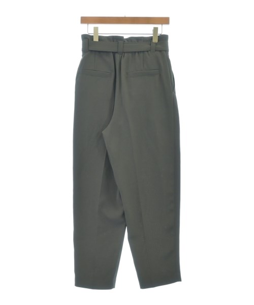 green label relaxing（グリーンレーベルリラクシング）スラックス グレー サイズ:38(M位) レディース/2200615955070