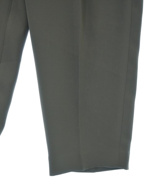 green label relaxing（グリーンレーベルリラクシング）スラックス グレー サイズ:38(M位) レディース/2200615955070