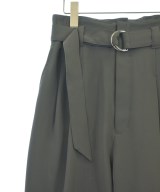 green label relaxing（グリーンレーベルリラクシング）スラックス グレー サイズ:38(M位) レディース/2200615955070
