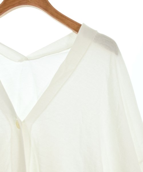 green label relaxing（グリーンレーベルリラクシング）カーディガン 白 サイズ:F レディース/2200615955117