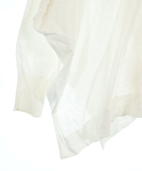 green label relaxing（グリーンレーベルリラクシング）カーディガン 白 サイズ:F レディース/2200615955117