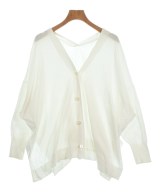 green label relaxing（グリーンレーベルリラクシング）カーディガン 白 サイズ:F レディース/2200615955117