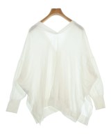 green label relaxing（グリーンレーベルリラクシング）カーディガン 白 サイズ:F レディース/2200615955117