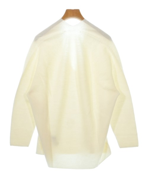 green label relaxing（グリーンレーベルリラクシング）ニット・セーター 白 サイズ:F レディース/2200616497074