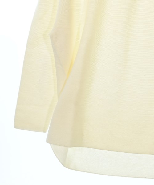 green label relaxing（グリーンレーベルリラクシング）ニット・セーター 白 サイズ:F レディース/2200616497074