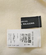 green label relaxing（グリーンレーベルリラクシング）ニット・セーター 白 サイズ:F レディース/2200616497074
