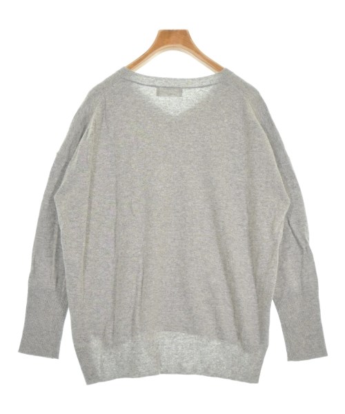 green label relaxing（グリーンレーベルリラクシング）ニット・セーター グレー サイズ:38(M位) レディース/2200616848074