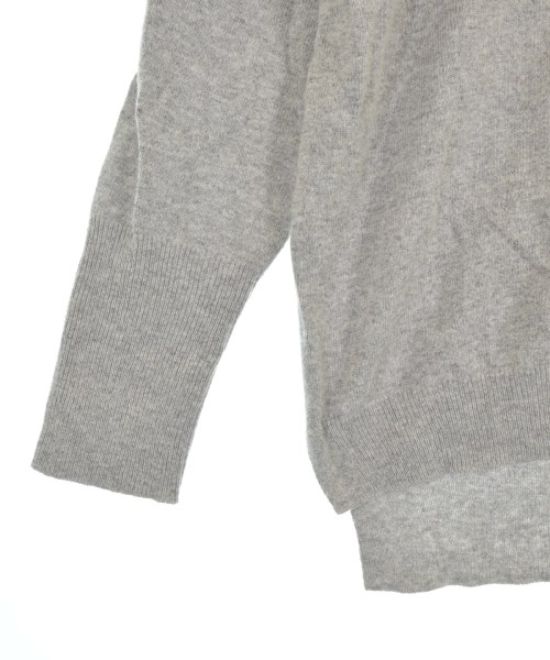 green label relaxing（グリーンレーベルリラクシング）ニット・セーター グレー サイズ:38(M位) レディース/2200616848074