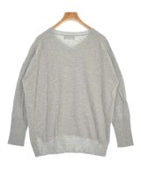 green label relaxing（グリーンレーベルリラクシング）ニット・セーター グレー サイズ:38(M位) レディース/2200616848074