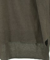 green label relaxing（グリーンレーベルリラクシング）ニット・セーター 茶 サイズ:36(S位) レディース/2200616848159
