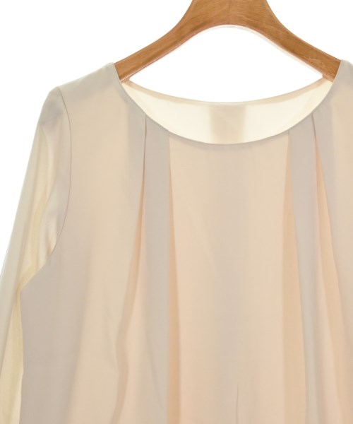 green label relaxing（グリーンレーベルリラクシング）ブラウス ピンク サイズ:F レディース/2200616879030