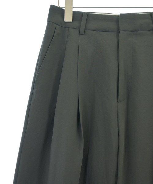 green label relaxing（グリーンレーベルリラクシング）スラックス グレー サイズ:38(M位) レディース/2200618216031