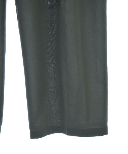 green label relaxing（グリーンレーベルリラクシング）スラックス グレー サイズ:38(M位) レディース/2200618216031