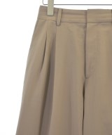 green label relaxing（グリーンレーベルリラクシング）スラックス ベージュ サイズ:36(S位) レディース/2200618216048