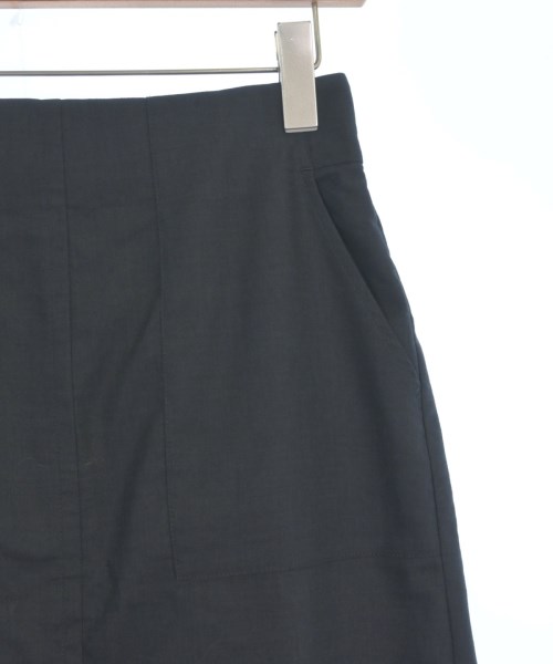 green label relaxing（グリーンレーベルリラクシング）ロング・マキシ丈スカート 紺 サイズ:38(M位) レディース/2200618267033