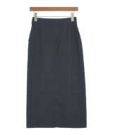 green label relaxing（グリーンレーベルリラクシング）ロング・マキシ丈スカート 紺 サイズ:38(M位) レディース/2200618267033