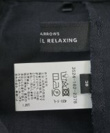 green label relaxing（グリーンレーベルリラクシング）ロング・マキシ丈スカート 紺 サイズ:38(M位) レディース/2200618267033