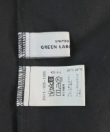 green label relaxing（グリーンレーベルリラクシング）ブラウス 黒 サイズ:F レディース/2200618267040