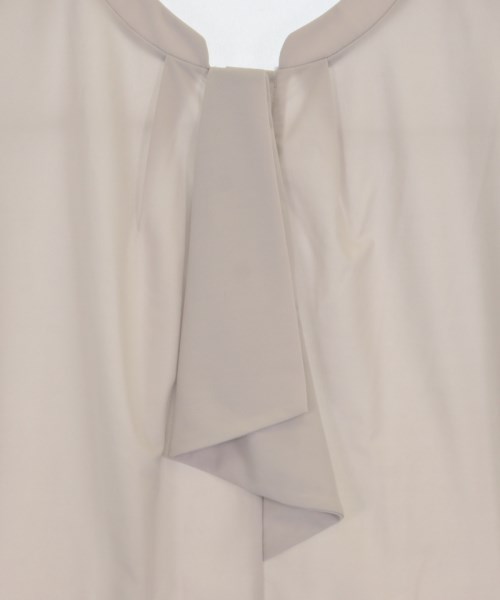 green label relaxing（グリーンレーベルリラクシング）ブラウス グレー サイズ:F レディース/2200618267057