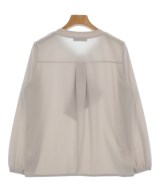 green label relaxing（グリーンレーベルリラクシング）ブラウス グレー サイズ:F レディース/2200618267057