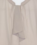 green label relaxing（グリーンレーベルリラクシング）ブラウス グレー サイズ:F レディース/2200618267057