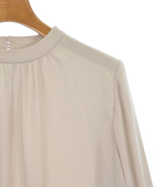 green label relaxing（グリーンレーベルリラクシング）ブラウス ベージュ サイズ:F レディース/2200618267064