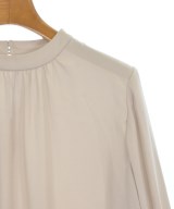 green label relaxing（グリーンレーベルリラクシング）ブラウス ベージュ サイズ:F レディース/2200618267064