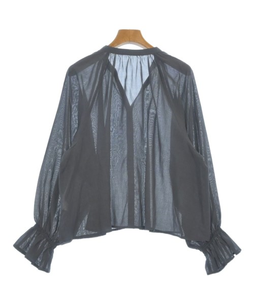 green label relaxing（グリーンレーベルリラクシング）カジュアルシャツ 紺 サイズ:F レディース/2200618267071