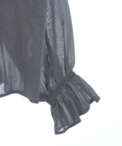 green label relaxing（グリーンレーベルリラクシング）カジュアルシャツ 紺 サイズ:F レディース/2200618267071