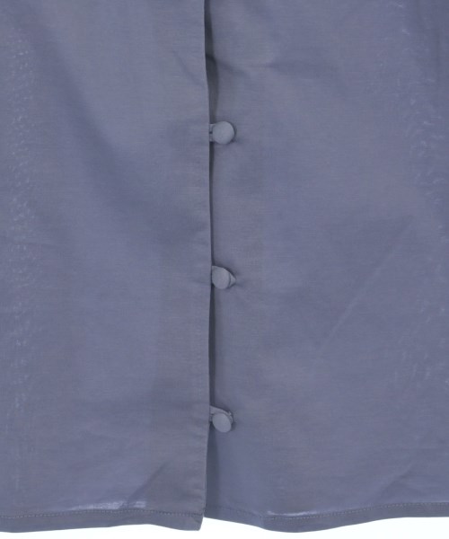 green label relaxing（グリーンレーベルリラクシング）カジュアルシャツ 青 サイズ:-(XL位) レディース/2200618267088