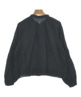 green label relaxing（グリーンレーベルリラクシング）カジュアルシャツ 黒 サイズ:F レディース/2200618267095