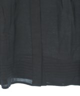 green label relaxing（グリーンレーベルリラクシング）カジュアルシャツ 黒 サイズ:F レディース/2200618267095