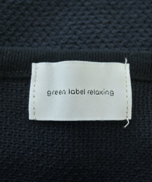 green label relaxing（グリーンレーベルリラクシング）カーディガン 紺 サイズ:-(M位) レディース/2200619508074