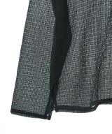 green label relaxing（グリーンレーベルリラクシング）ブラウス 黒 サイズ:F レディース/2200619508081