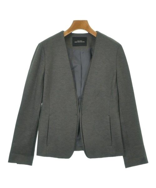 グリーンレーベルリラクシング(green label relaxing)のgreen label relaxing ノーカラージャケット