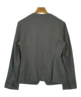 green label relaxing（グリーンレーベルリラクシング）ノーカラージャケット グレー サイズ:40(M位) レディース/2200619551032