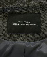 green label relaxing（グリーンレーベルリラクシング）ノーカラージャケット グレー サイズ:40(M位) レディース/2200619551032