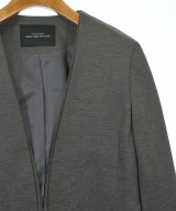green label relaxing（グリーンレーベルリラクシング）ノーカラージャケット グレー サイズ:40(M位) レディース/2200619551032