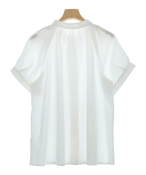 green label relaxing（グリーンレーベルリラクシング）カジュアルシャツ 白 サイズ:-(M位) レディース/2200622305080