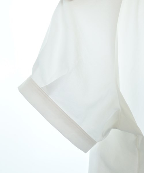 green label relaxing（グリーンレーベルリラクシング）カジュアルシャツ 白 サイズ:-(M位) レディース/2200622305080