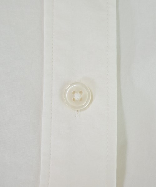 green label relaxing（グリーンレーベルリラクシング）カジュアルシャツ 白 サイズ:-(M位) レディース/2200622305080