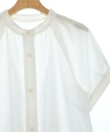 green label relaxing（グリーンレーベルリラクシング）カジュアルシャツ 白 サイズ:-(M位) レディース/2200622305080