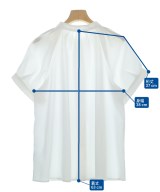 green label relaxing（グリーンレーベルリラクシング）カジュアルシャツ 白 サイズ:-(M位) レディース/2200622305080