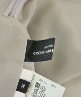 green label relaxing（グリーンレーベルリラクシング）スラックス 白 サイズ:36(S位) レディース/2200626529024