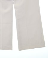 green label relaxing（グリーンレーベルリラクシング）スラックス 白 サイズ:36(S位) レディース/2200626529024