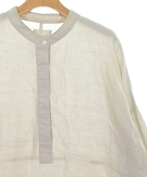 green label relaxing（グリーンレーベルリラクシング）カジュアルシャツ ベージュ サイズ:F レディース/2200629500105