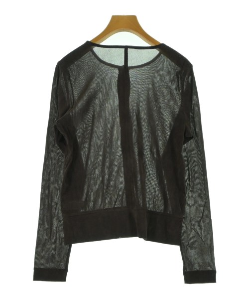 green label relaxing（グリーンレーベルリラクシング）カーディガン 茶 サイズ:-(M位) レディース/2200630174036