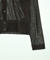 green label relaxing（グリーンレーベルリラクシング）カーディガン 茶 サイズ:-(M位) レディース/2200630174036