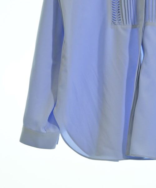 green label relaxing（グリーンレーベルリラクシング）ブラウス 青 サイズ:F レディース/2200630174043